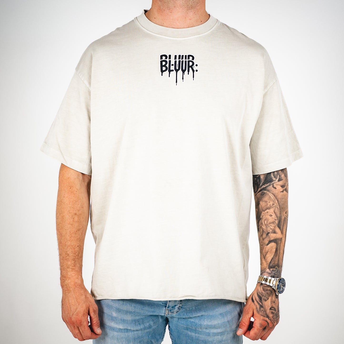 flowe of life tee