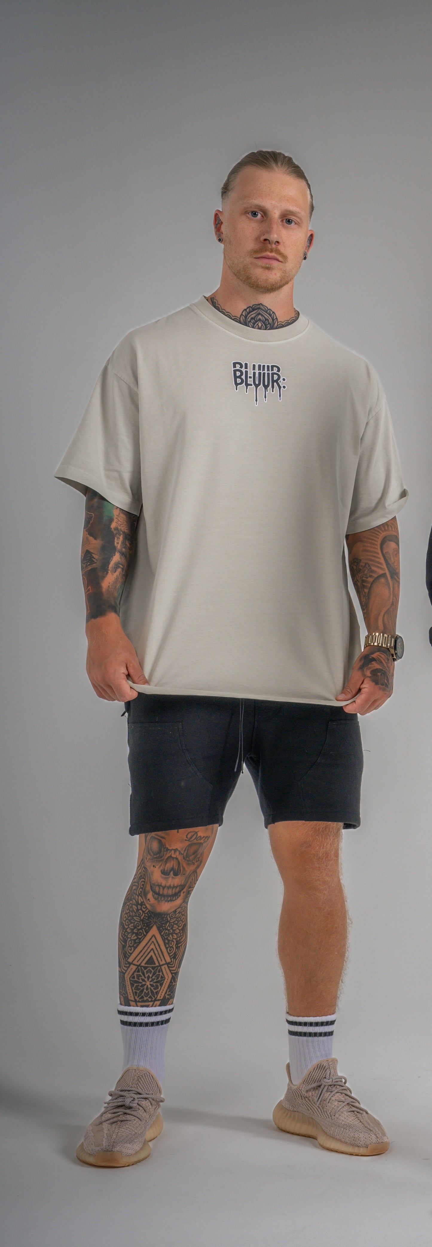 flowe of life tee