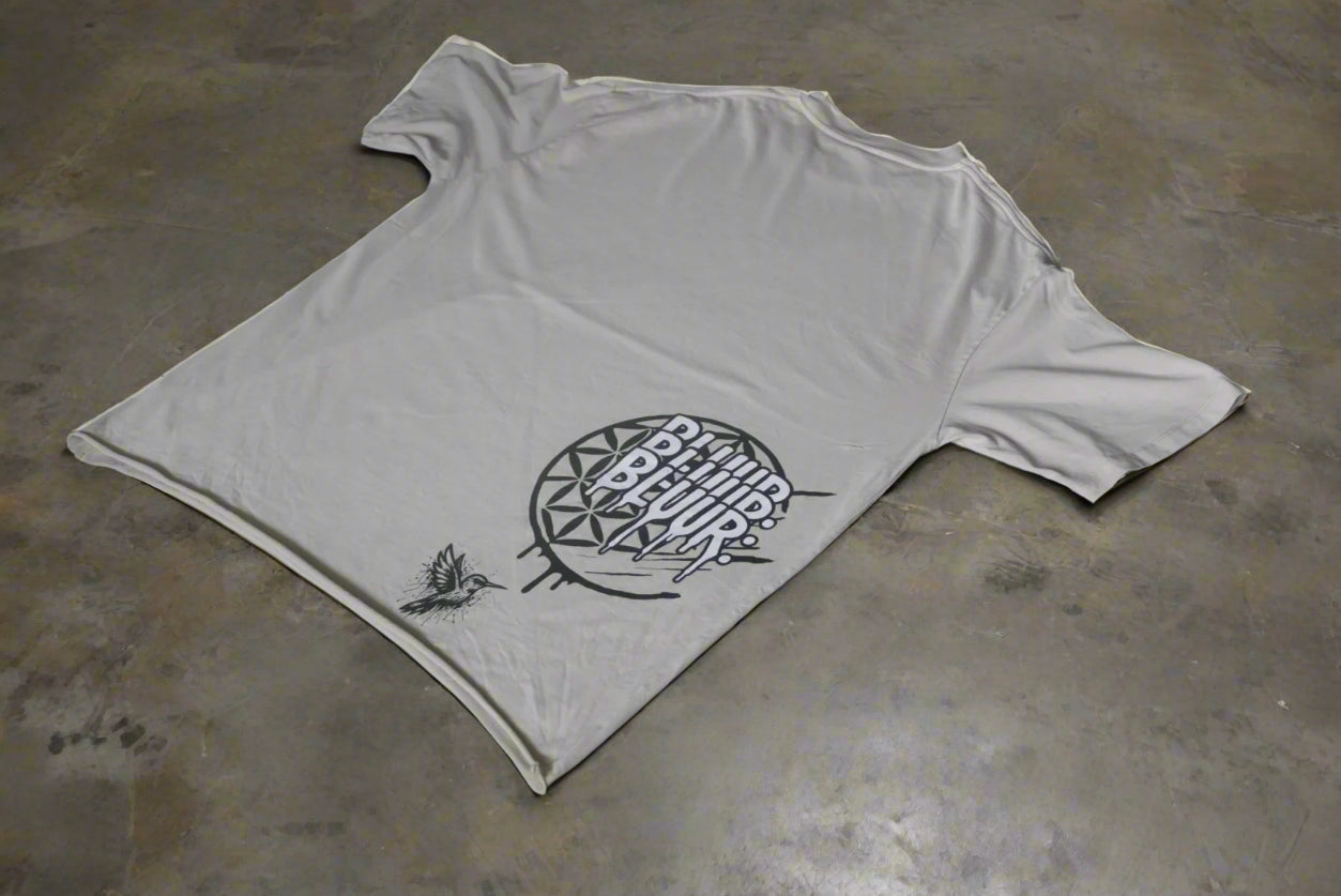 flowe of life tee